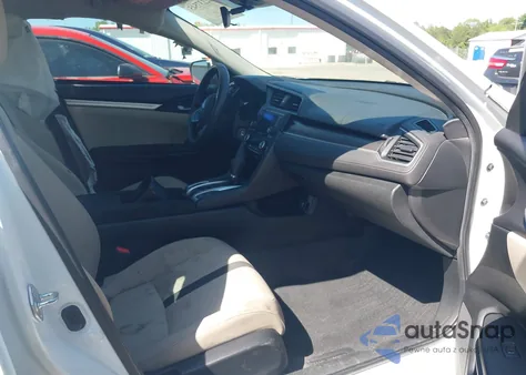 2021 Honda Civic Lx z USA, uszkodzony, nr VIN 2HGFC2F61MH505475